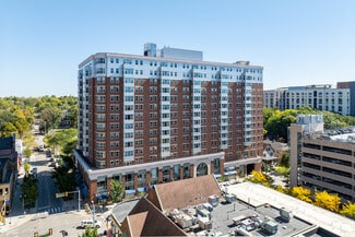 Ann Arbor, MI Retail - 1300 S University Ave