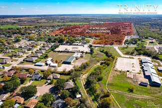 Cleburne, TX Residential - 1301 Country Club rd