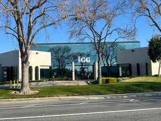 Fremont, CA Office - 46600-46610 Landing Pky