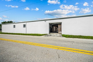 Boynton Beach, FL Industrial - 421 NE 7th Ave