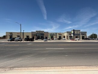 Andrews, TX Retail - 700 S Main St