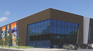 Moreno Valley, CA Warehouse - Alessandro Blvd & Heacock St