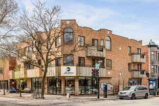 Montréal, QC Retail - 619 Av Duluth E
