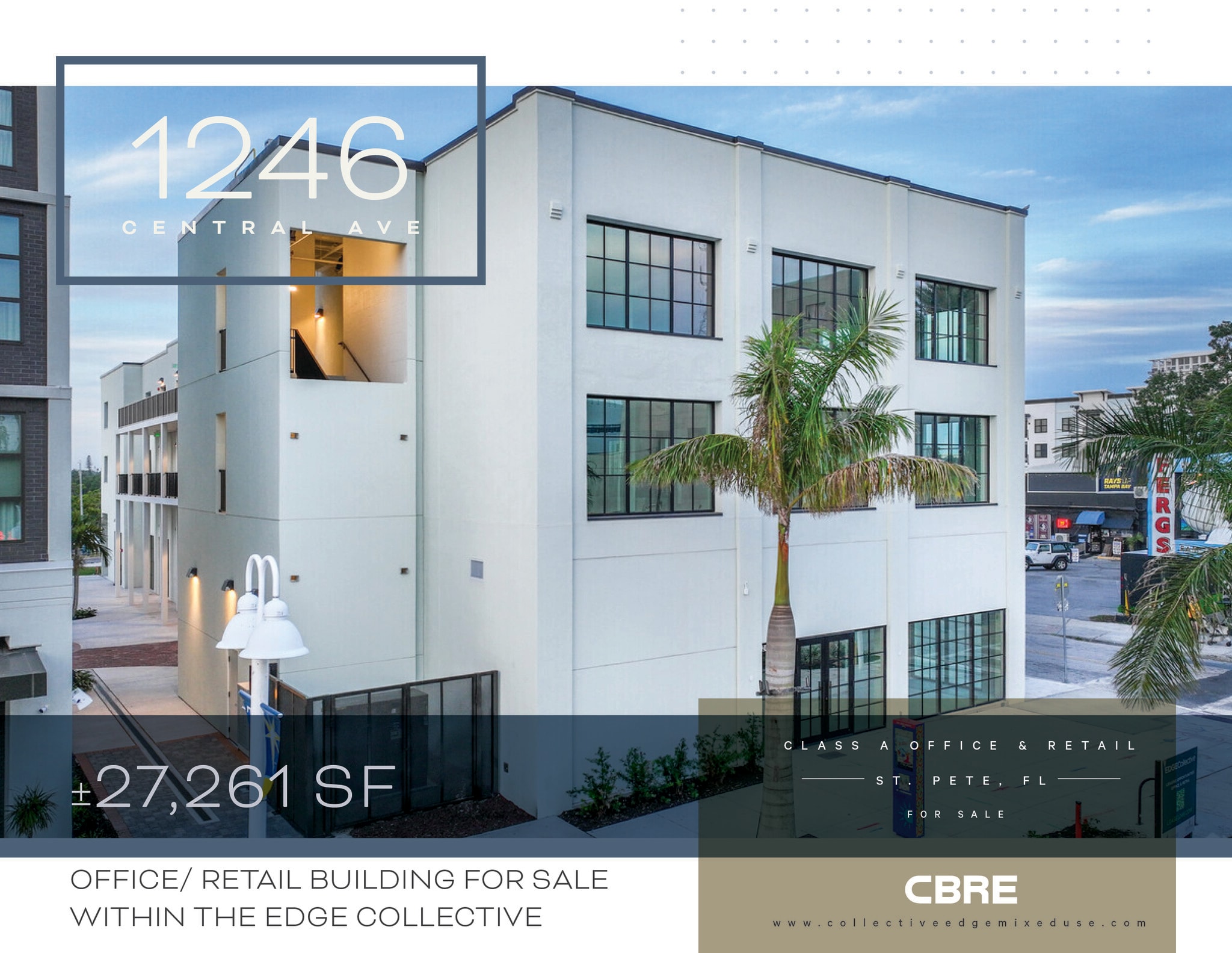 1246 Central Ave, Saint Petersburg, FL for Sale