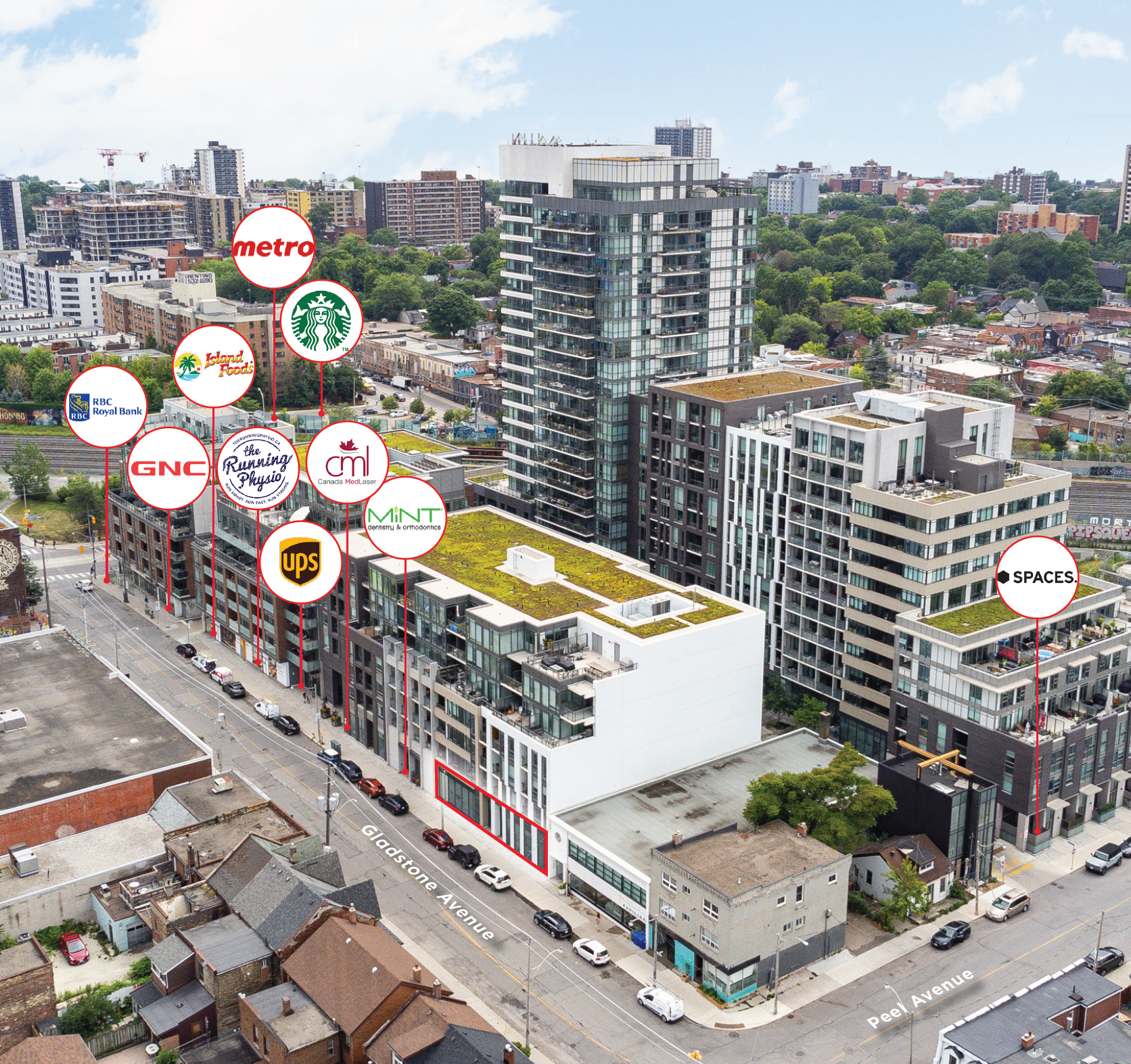 20 Gladstone Ave, Toronto, ON for Sale
