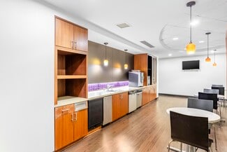 Kansas City, MO Coworking Space - 2300 Main St