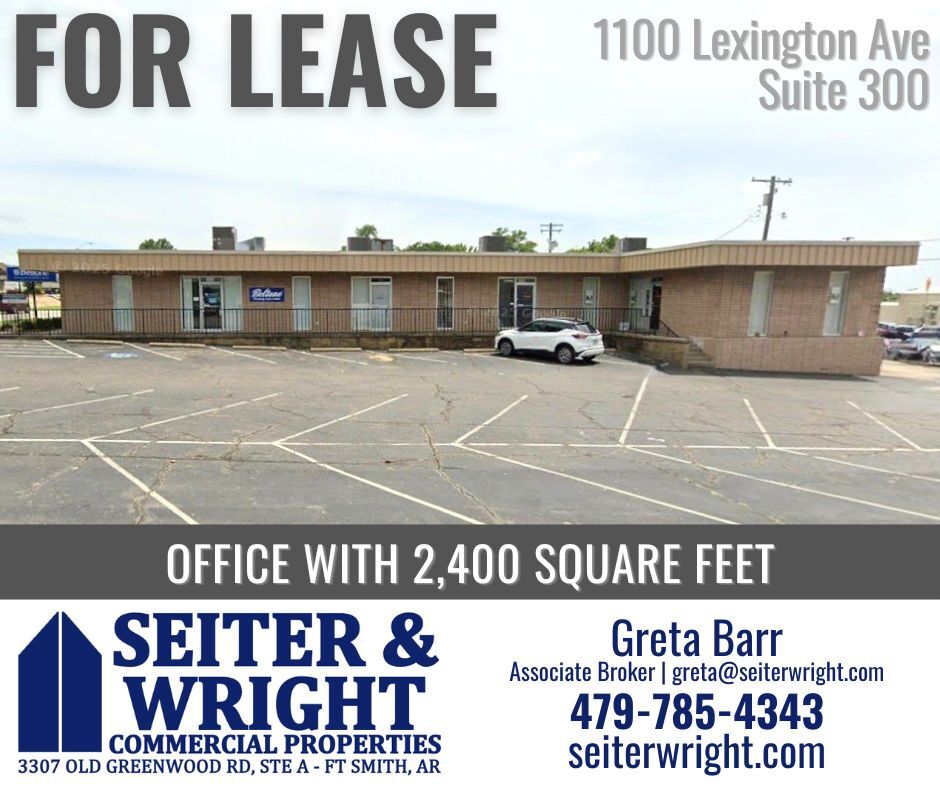 1100 Lexington Ave, Fort Smith, AR for Rent
