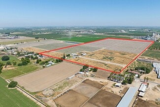 Turlock, CA Industrial - 4001 Linwood ave