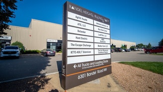 Rochester, MN Office, Industrial - 6301 Bandel Rd NW