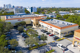 Coral Gables, FL Retail - 2690 Coral Way