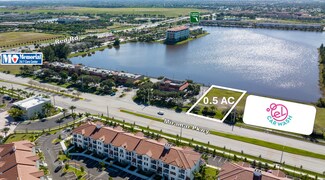 Miramar, FL Commercial Land - Miramar Pky Miramar, FL Commercial Land - Miramar Pky