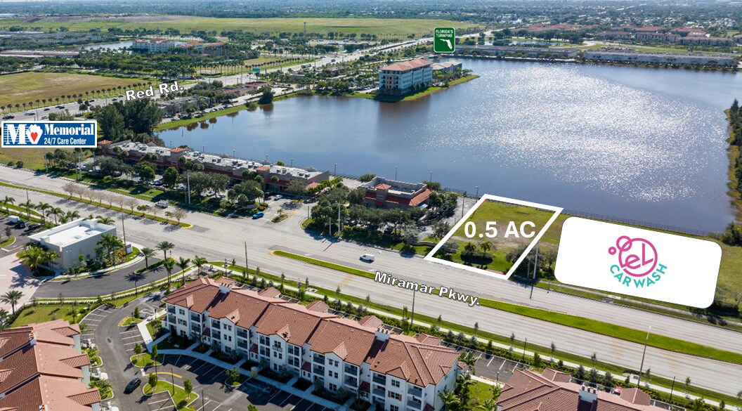 Miramar Pky, Miramar, FL for Rent