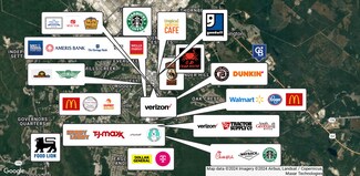 Flemington, GA Commercial - 19.4 AC Oglethorpe hwy Flemington, GA Commercial - 19.4 AC Oglethorpe hwy