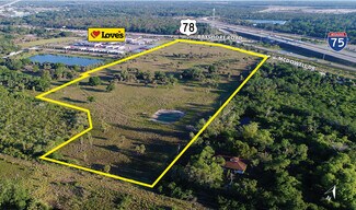 North Fort Myers, FL Commercial Land - 17201 McDowell Dr North Fort Myers, FL Commercial Land - 17201 McDowell Dr