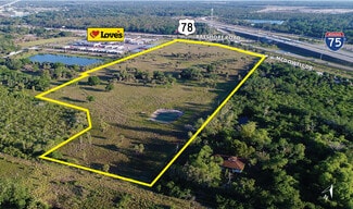 North Fort Myers, FL Commercial - 17201 McDowell Dr
