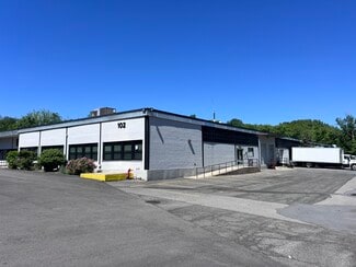 Elmsford, NY Industrial - 102 Fairview Park Dr