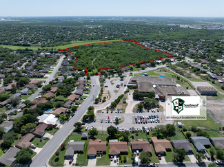 San Antonio, TX Residential Land - Portside Dr