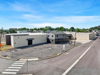 Pottstown, PA Industrial - 215 S Washington St Pottstown, PA Industrial - 215 S Washington St