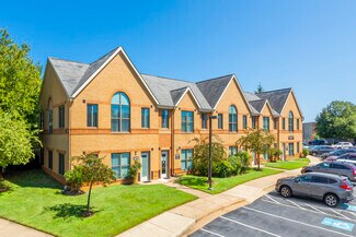 Germantown, MD Office/Medical - 13217-19821 Executive Park Ter
