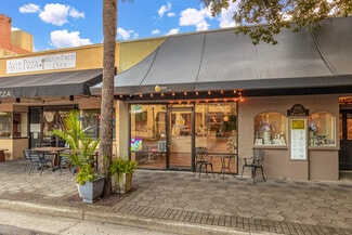 Brunswick, GA Storefront - 1514 Newcastle St