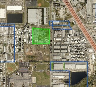 Largo, FL Industrial - 6340 126th Ave N Largo, FL Industrial - 6340 126th Ave N