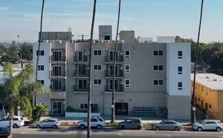 Los Angeles, CA Apartments - 7410 Avalon Blvd