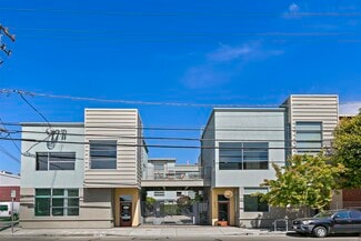 Berkeley, CA Office - 2833 7th St