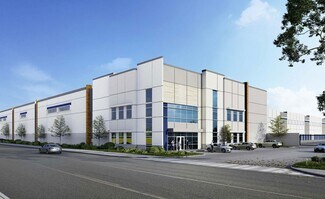 Fontana, CA Industrial - 9845 Almond Ave