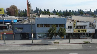 Los Angeles, CA Storefront - 4064 Crenshaw Blvd