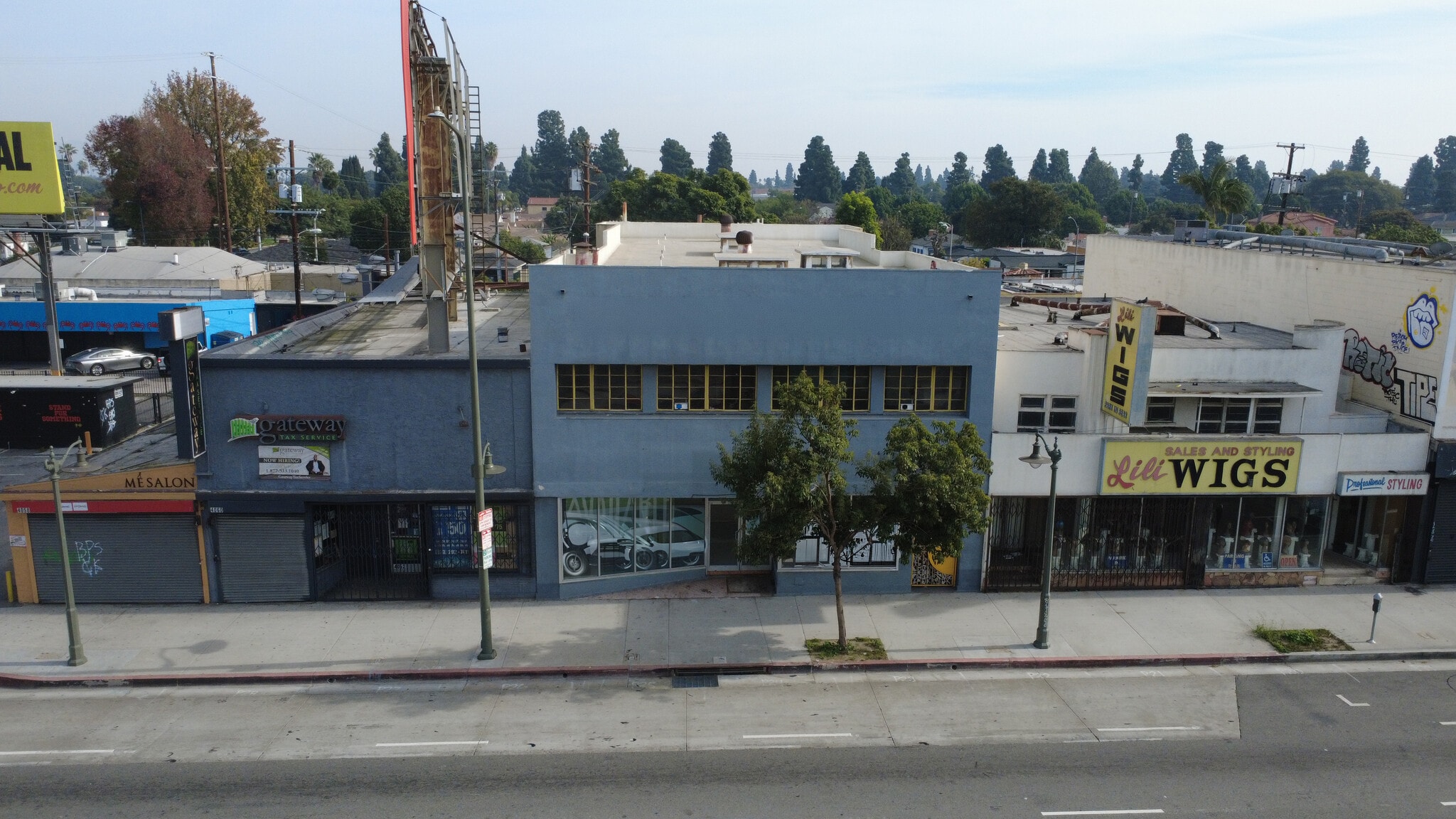 4064 Crenshaw Blvd, Los Angeles, CA for Sale
