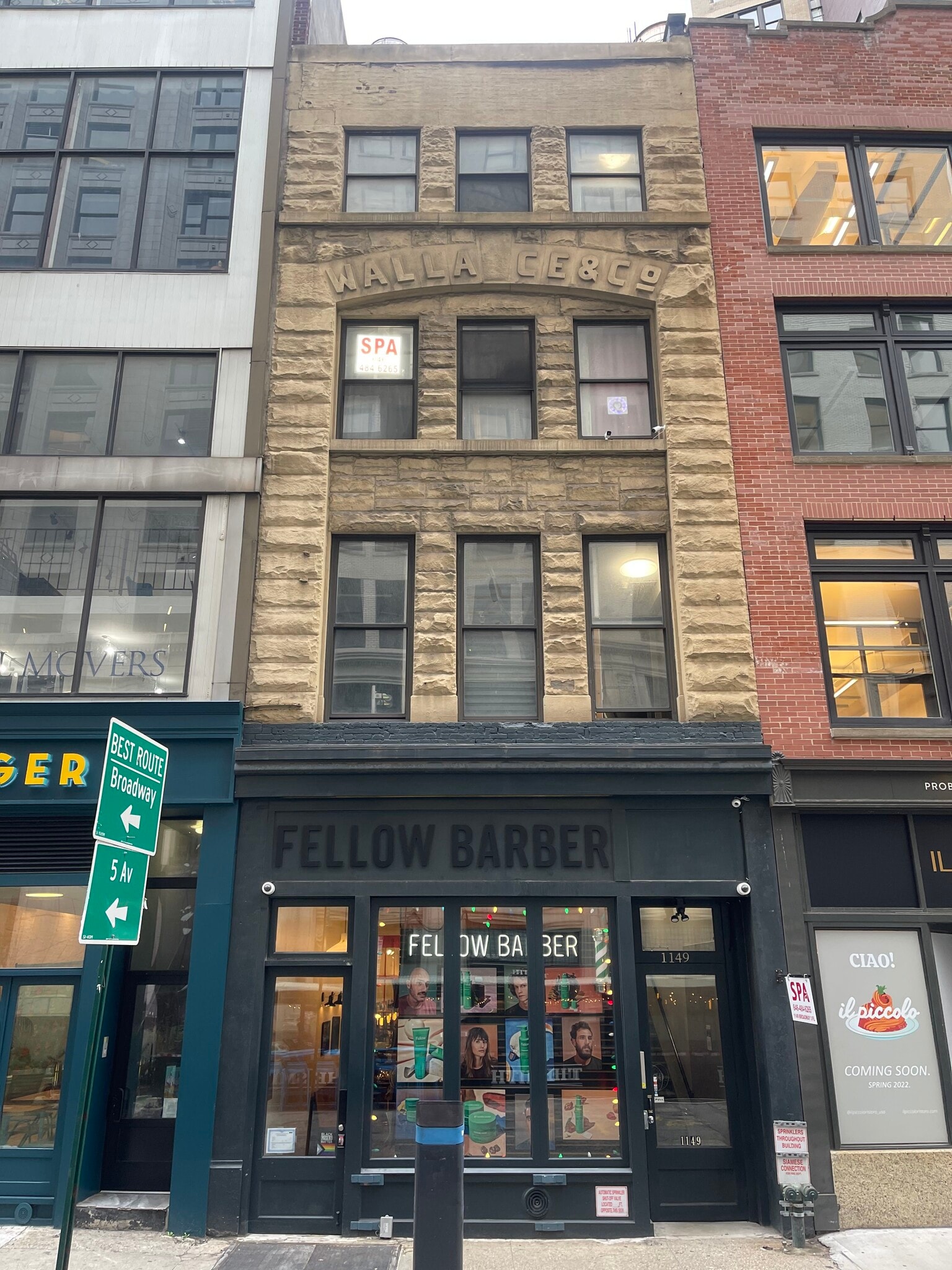 1149 Broadway, New York, NY for Rent