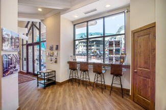 Beaver Creek, CO Office/Retail - 136 E Thomas Pl