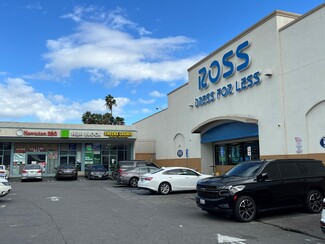 Los Angeles, CA Retail - 7040 W Sunset Blvd