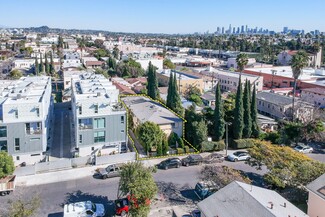Los Angeles, CA Apartments - 1140 N Beachwood Dr