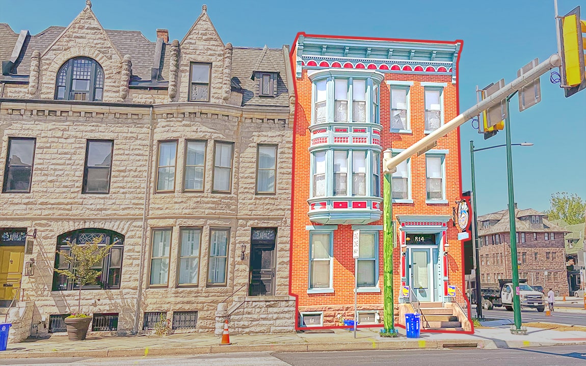 814 N 2nd St, Harrisburg, PA for Sale