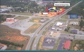 Barnesville, GA Commercial - Hwy 341 N