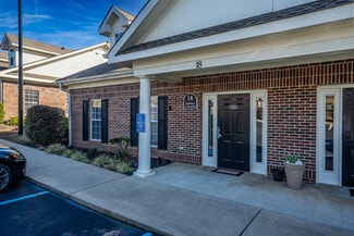 Greer, SC Office - 18-20 Parkway Commons Way