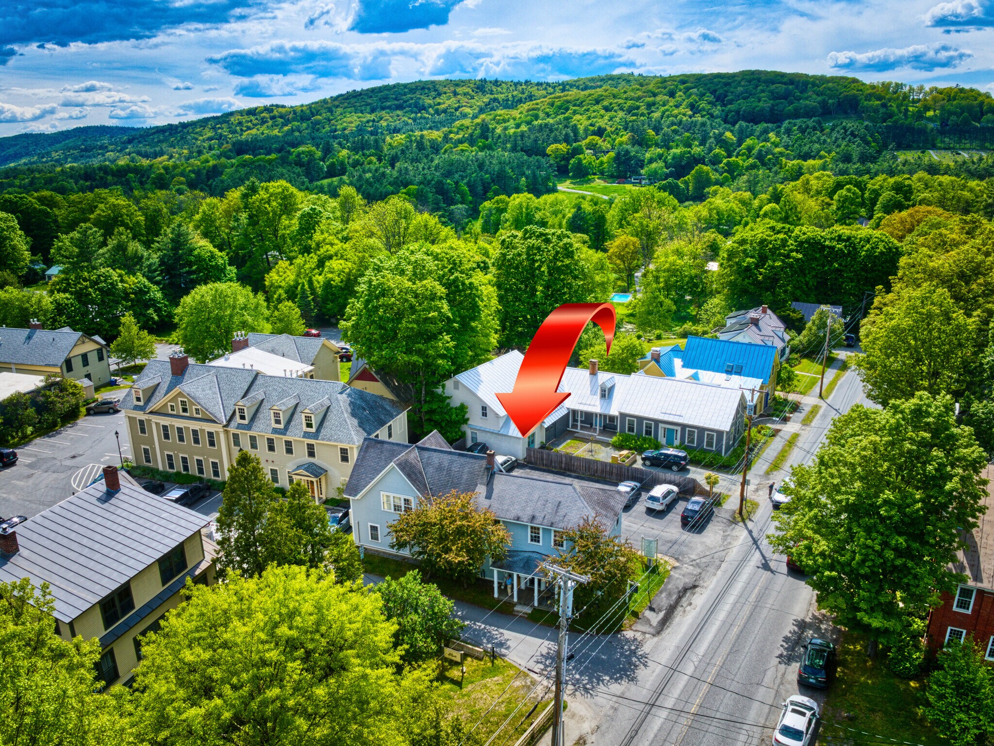 11 Beaver Meadow Rd, Norwich, VT for Sale