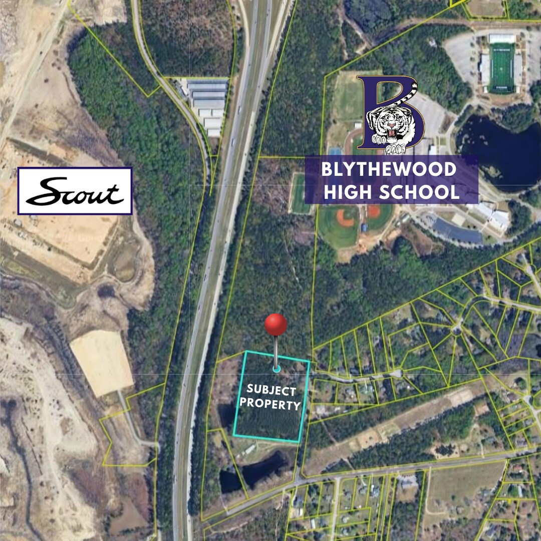 113 N Firetower Ct, Blythewood, SC for Sale