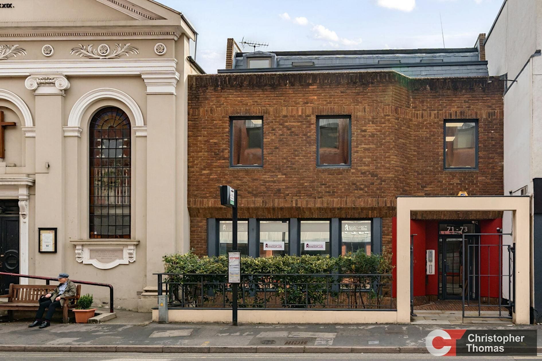71-73 Victoria St, Windsor, BKS for Rent