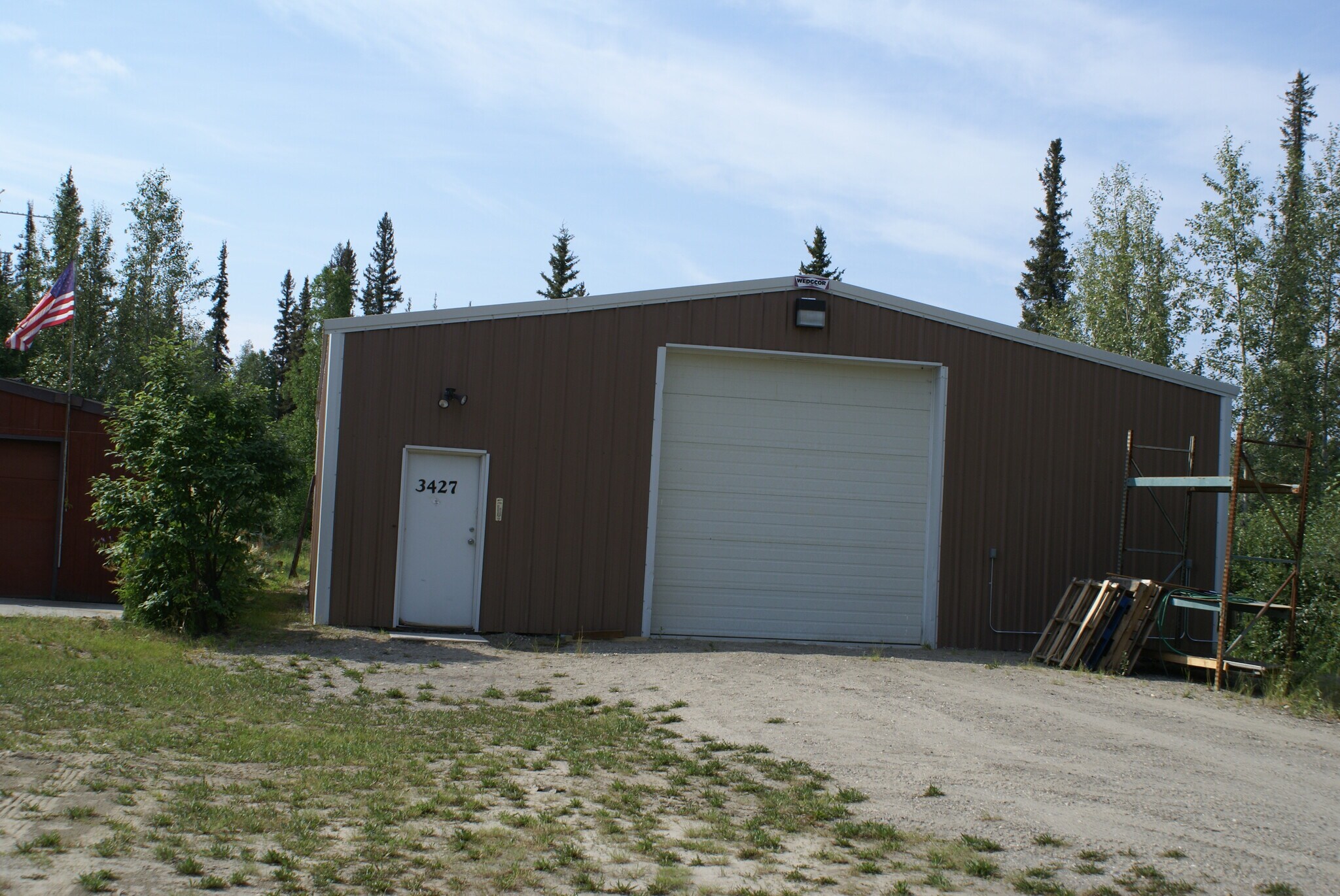 3427 Old Richardson Hwy, North Pole, AK for Sale