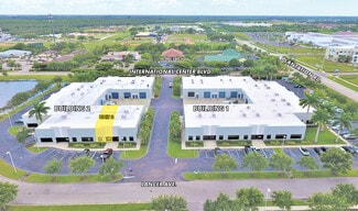 Fort Myers, FL Industrial - 6835 International Center Blvd
