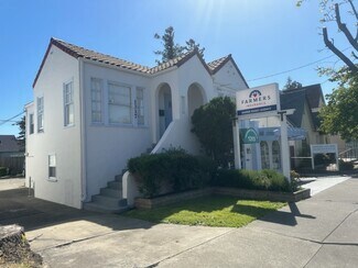 Vallejo, CA Office/Residential - 1315 Tennessee St