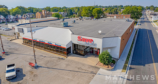 Cape Girardeau, MO Storefront Retail/Office - 121 S Sprigg St