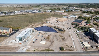 Cheyenne, WY Commercial - Lot 5 Block 1 Paul Smith way