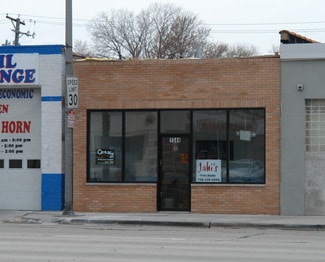Stone Park, IL Office - 1544 Mannheim Rd