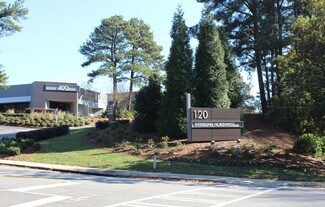 Atlanta, GA Office - 120 Interstate N Pky E SE Atlanta, GA Office - 120 Interstate N Pky E SE