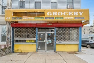 Jersey City, NJ Office/Retail - 63 Hutton St