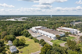 Vineland, NJ Refrigeration Cold Storage - 198 N Orchard Rd