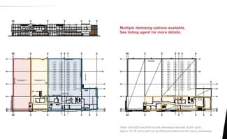 Edmonton, AB Industrial - 4316 Savaryn Dr SW